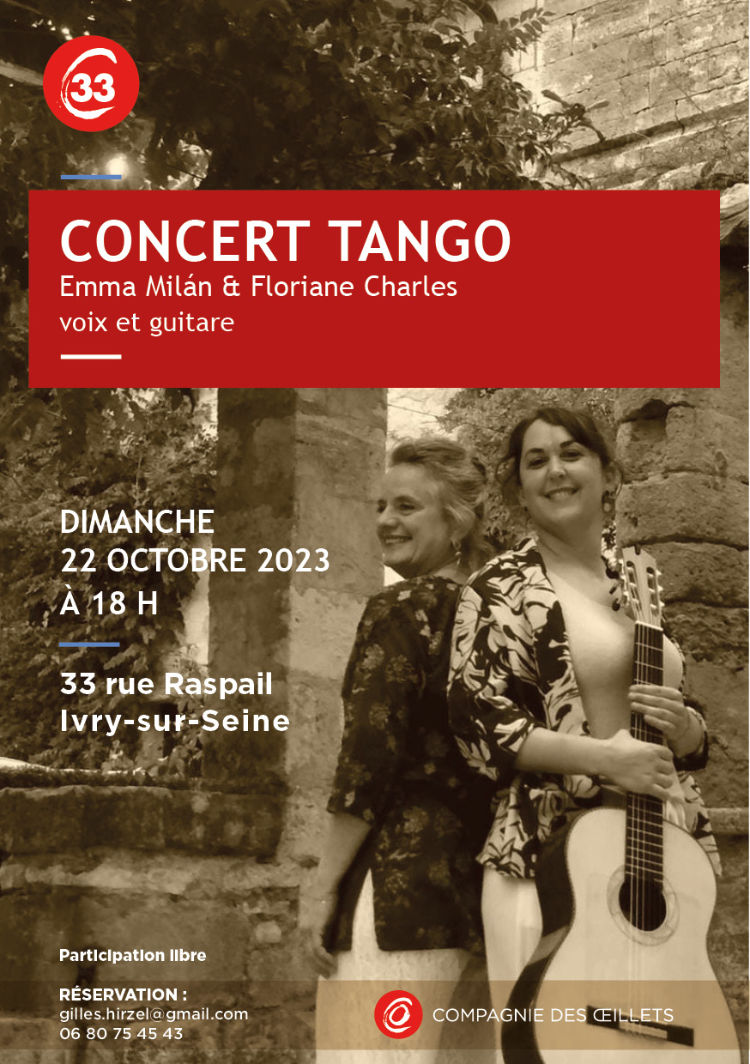 concert Tango